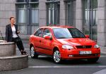 Opel Astra DTI 3-Door 1999 года